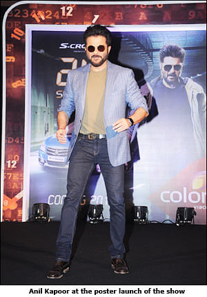 First look of the new season of Anil Kapoor starrer '24&#8242; unveiled
