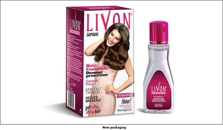 "The objective of this campaign is to grow the category": Marico's Anuradha Aggarwal on new Livon TVC
