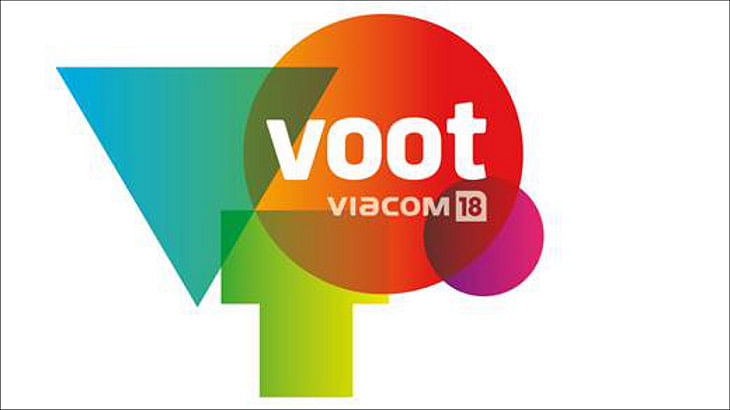 Viacom18 Digital Ventures video-on-demand platform named 'VOOT'