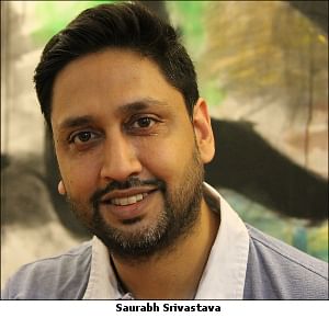 Mobikwik's Saurabh Srivastava joins Jabong as CMO