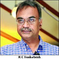 Dish TV CEO R C Venkateish steps down