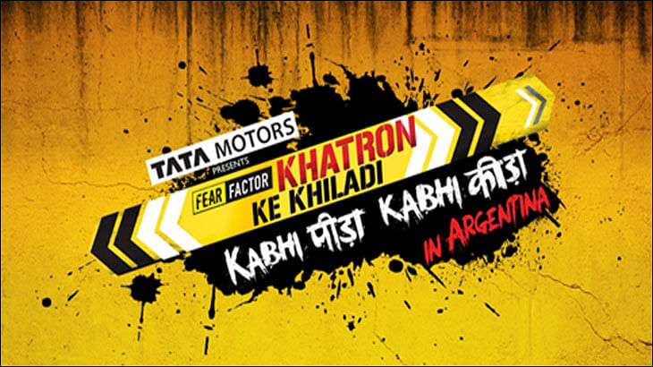 Arjun Kapoor hits the small screen with 'Khatron Ke Khiladi'
