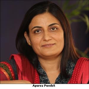 Apurva Purohit is now president, Jagran Group