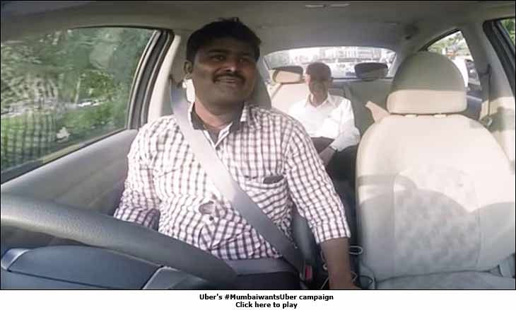 Uber petitions against Maharashtra Draft City Taxi scheme