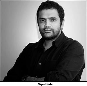 OgilvyOne names Vipul Salvi as national executive creative director