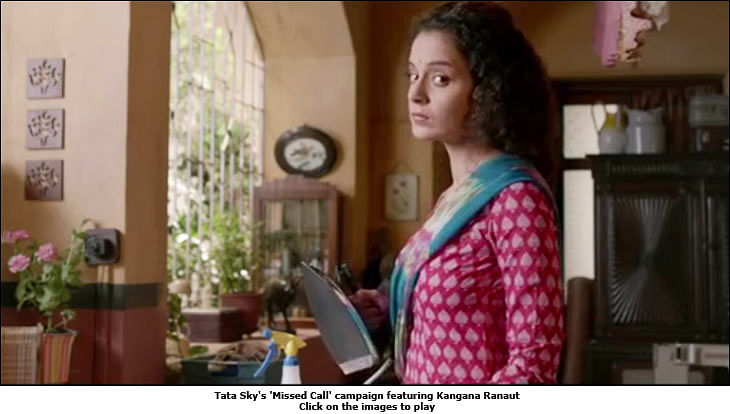Tata Sky: The power of a Missed Call