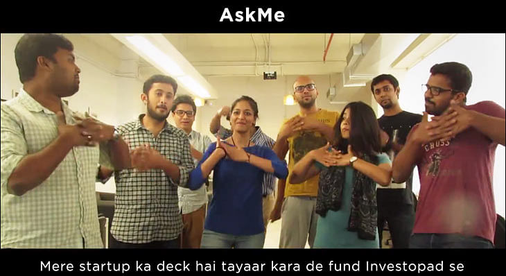 Investopad humours VCs, start-ups; Video goes viral