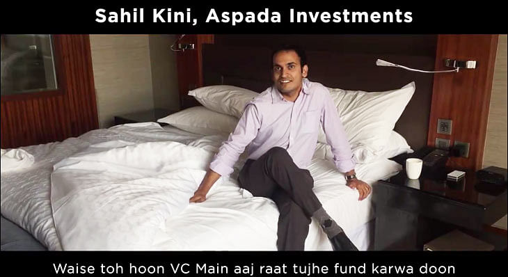 Investopad humours VCs, start-ups; Video goes viral