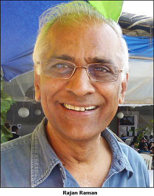 Obituary: Rajan Raman