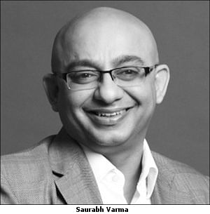 Saurabh Varma is now Burnett's South Asia CEO