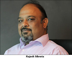 Rajesh Sikroria is now president, BBDO India