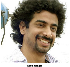 L&K Saatchi & Saatchi promotes Rahul Nangia to NCD