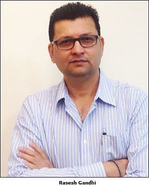 Times Network appoints Rasesh Gandhi as cluster sales head - news