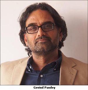 Govind Pandey is CEO, TBWA; Vineet Bajpai named Chairman, Magnon Group