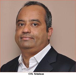 GroupM's CVL Srinivas named RSCI chairman