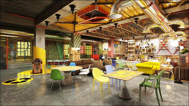 Viacom18 Consumer Products to launch 'FLYP@MTV' cafe