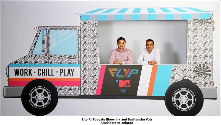Viacom18 Consumer Products to launch 'FLYP@MTV' cafe