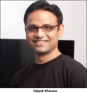 Google India's retail head Nadeesh Ramachandran joins Vserv