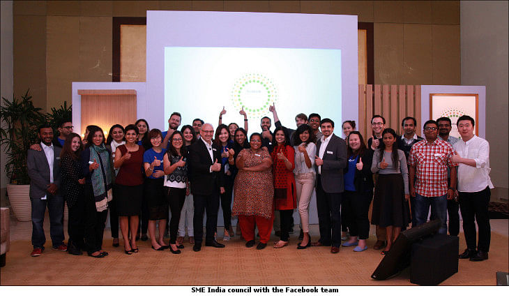 Facebook launches SME India council 
