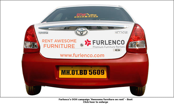 Furlenco rides on Mumbai's TAB cabs