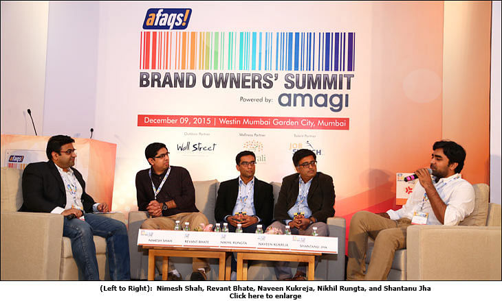 Brand Owners' Summit: On how to build a brand in the start-up world