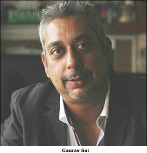 Gaurav Soi joins Dentsu Webchutney as executive vice-president