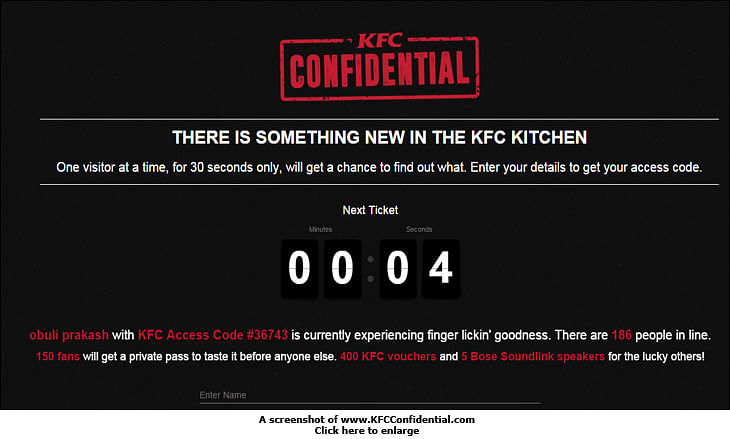 Blink Digital launches digital campaign for KFC