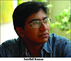 Senthil Kumar is now chief creative officer, J. Walter Thompson India