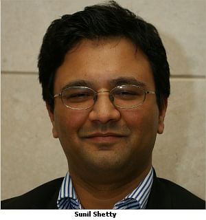 Sunil Shetty joins Contract Advertising as senior VP and head, strategic planning, Mumbai