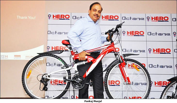 Sreeram Venkateswaran joins Hero Cycles as director, marketing