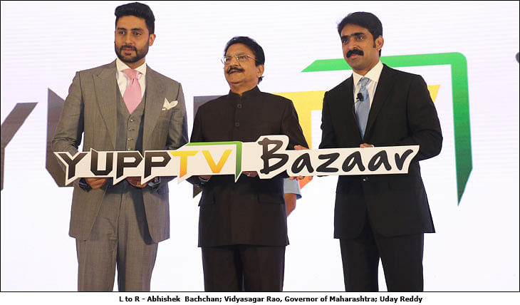 YuppTV launches YuppTV Bazaar