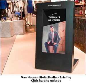 Van Heusen: Transforming Indian apparel retailing