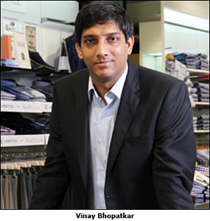 Van Heusen: Transforming Indian apparel retailing