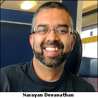 Dentsu promotes Narayan Devanathan, Harjot Narang, Amit Wadhwa and C P Arora