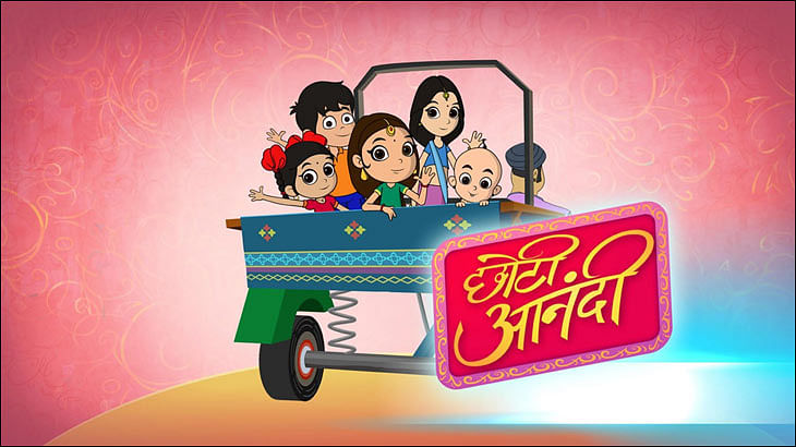 Colors targets young audiences with 'Chhoti Anandi'