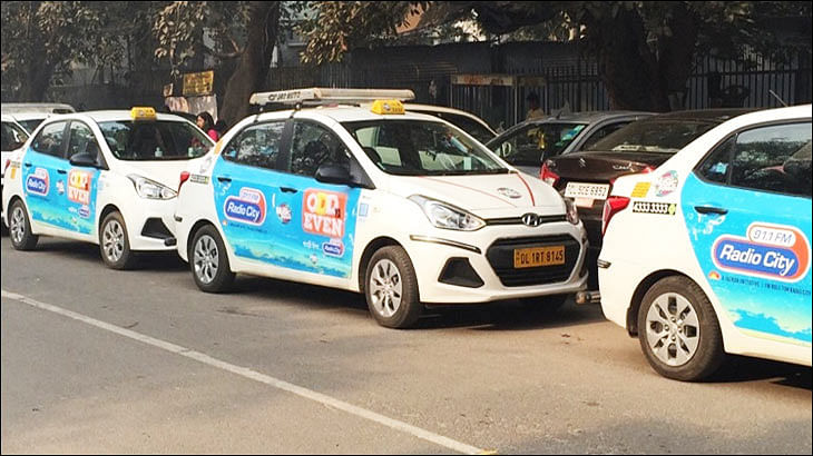 Radio City offers free cab service to listeners