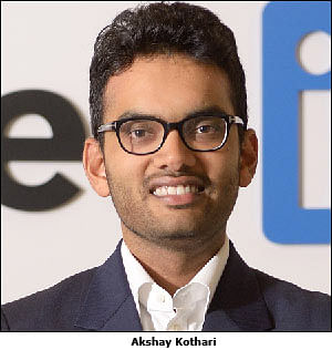 LinkedIn appoints Akshay Kothari as country manager for India