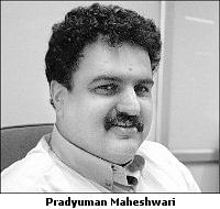 Sorbojeet Chatterjee, Pradyuman Maheshwari launch alternative news site Happ Post