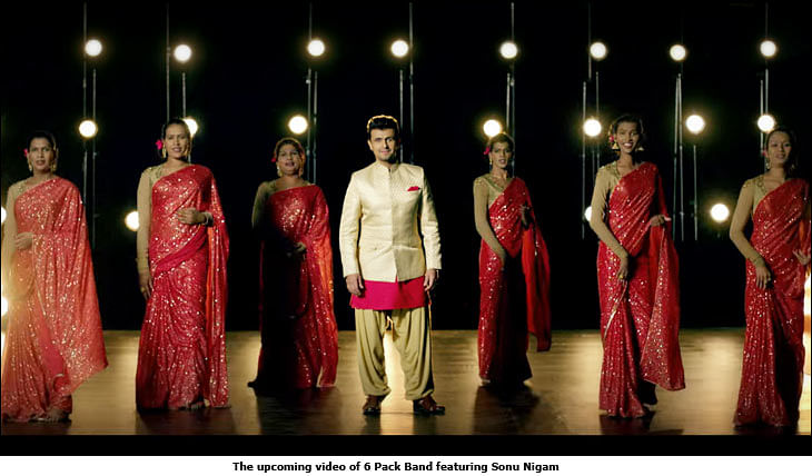 Brooke Bond Red Label sings a song of 'happy'ness
