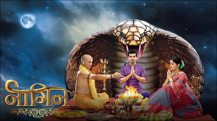 Don't forget to watch #Naagin season 1 from 28th June at 5:30pm only on  #colorstv . . @adaakhann @imouniroy @arjunbijlani… | Instagram