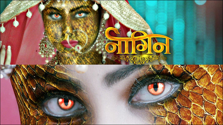 Naagin slithers her way to the top of the ratings ladder