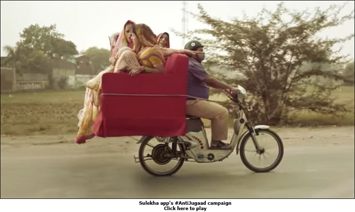 After Sulekha, Exide Life Insurance shows us why jugaad is not for keeps