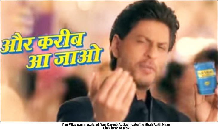 What's ASCI Got Against Shah Rukh Khan and Sunny Leone?
