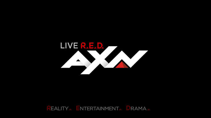 AXN set to turn R.E.D from Jan 24