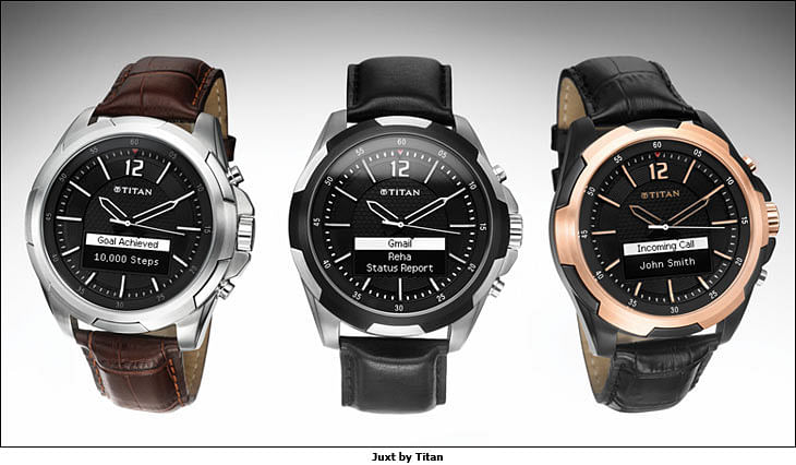 Titan launches a smartwatch. Will it fly?