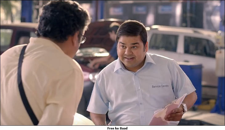 Mahindra First Choice Services launches its first television commercial