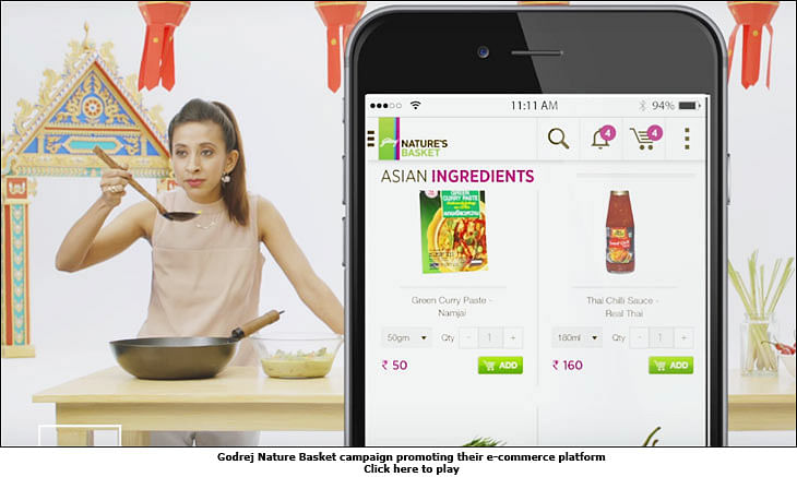"Online grocery players lack customer understanding and credibility": Mohit Khattar, Godrej Nature's Basket