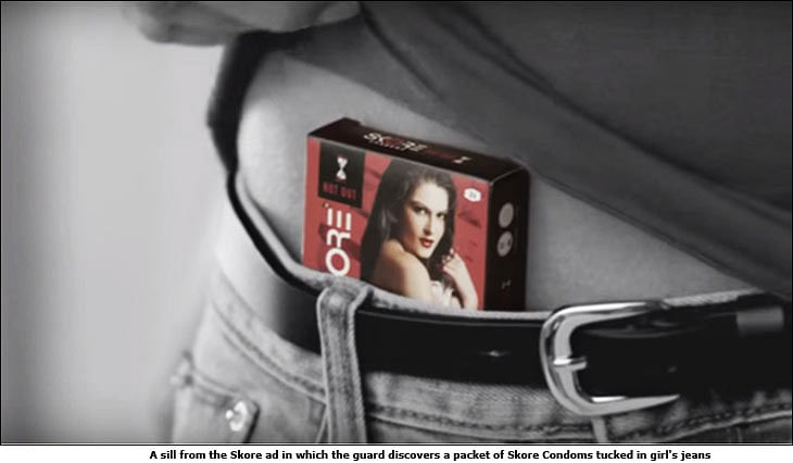 "We want to disrupt the notion that a condom is a 'male product'": Vishal Vyas, Skore Condoms, on his new TVC