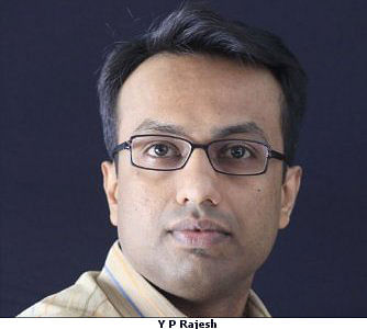 Y P Rajesh appointed Executive Editor of The Print