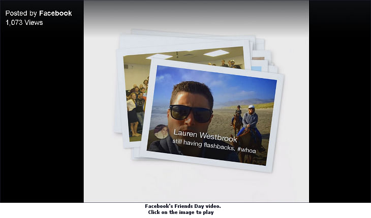 Facebook Turns 12; Zuckerberg In Promo Video